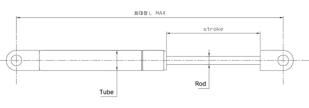 Gas Spring